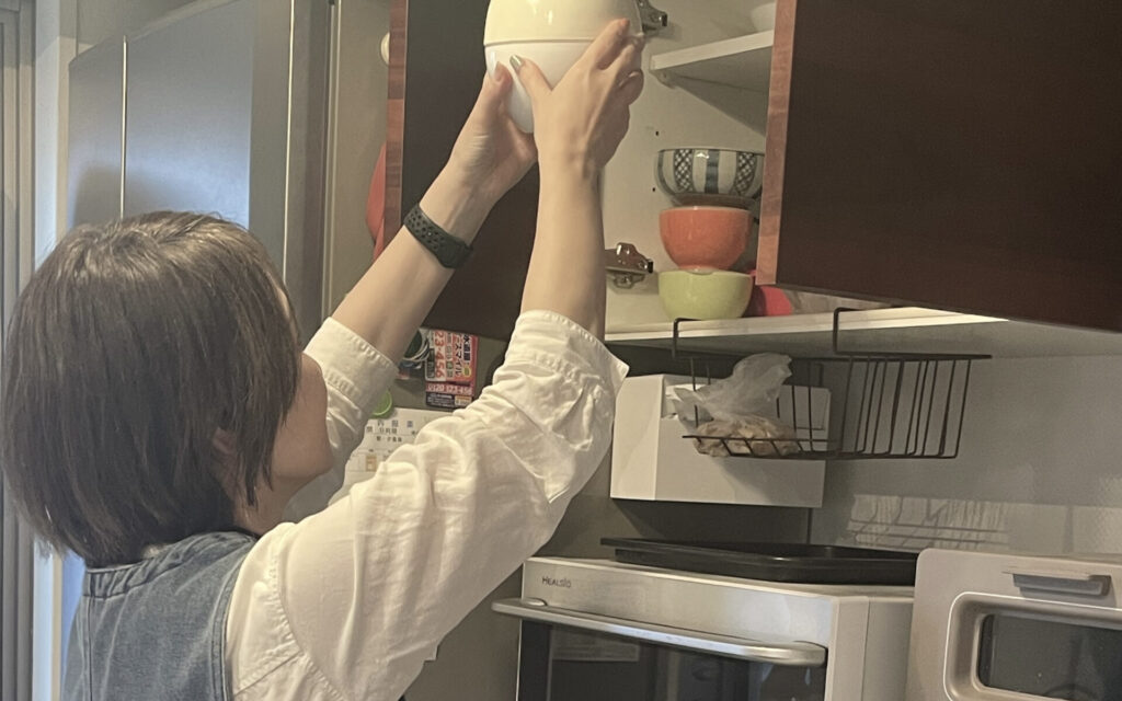 福岡の訪問お片付けサポート