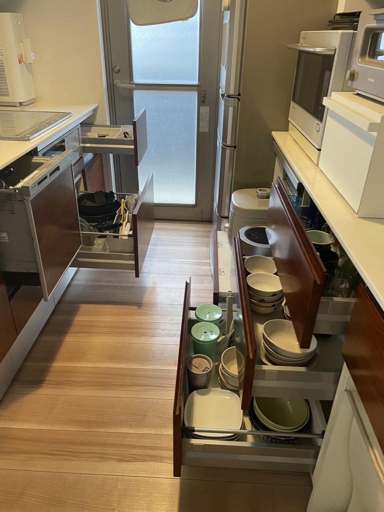 福岡 整理収納アドバイザー トトノウラボ
朝のキッチン片付け