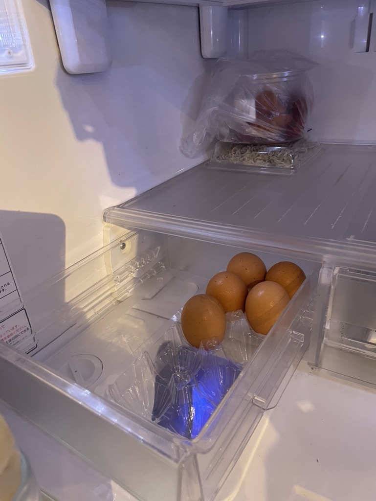 福岡　整理収納アドバイザー　トトノウラボ　冷蔵庫　