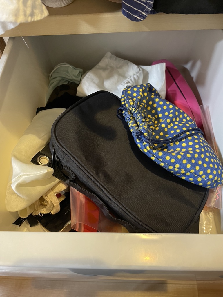 福岡 整理収納アドバイザー トトノウラボ 収納 引き出しの中