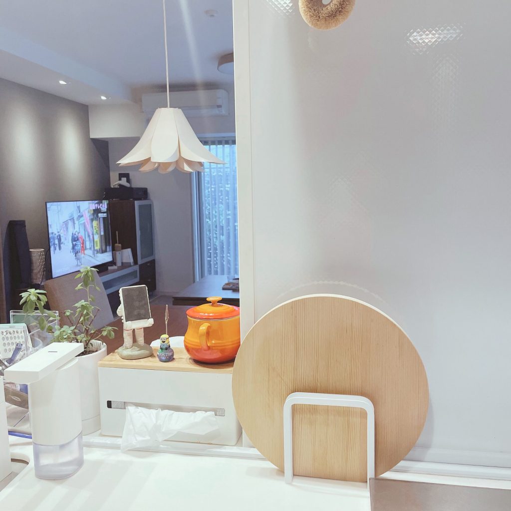 福岡 整理収納アドバイザー キッチン まな板 アフター 収納 インテリア