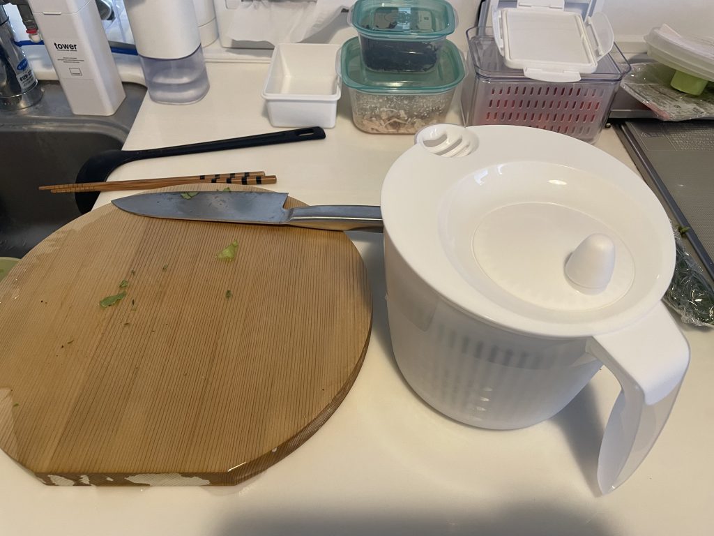 福岡 整理収納アドバイザー キッチン 弁当作り