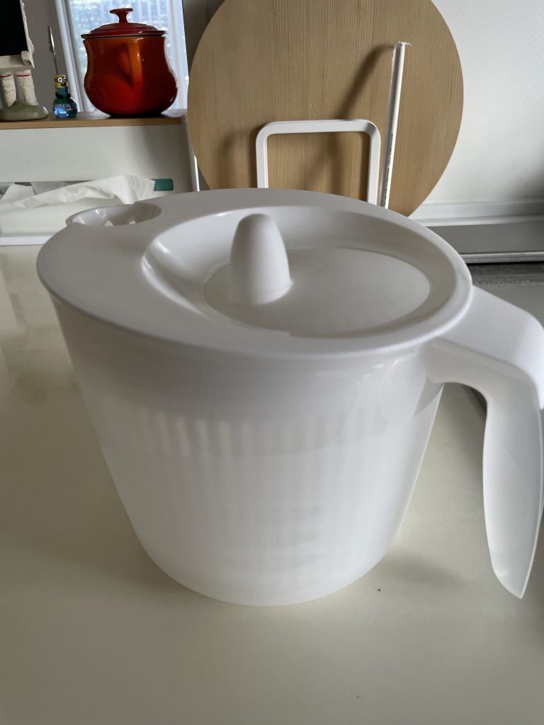 福岡 整理収納アドバイザー キッチン 買ったグッズ サラダ