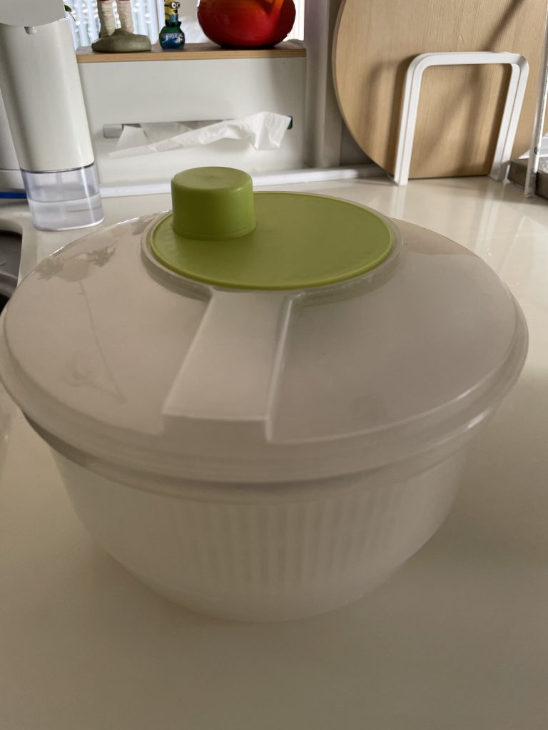 福岡 整理収納アドバイザー キッチン グッズ サラダ