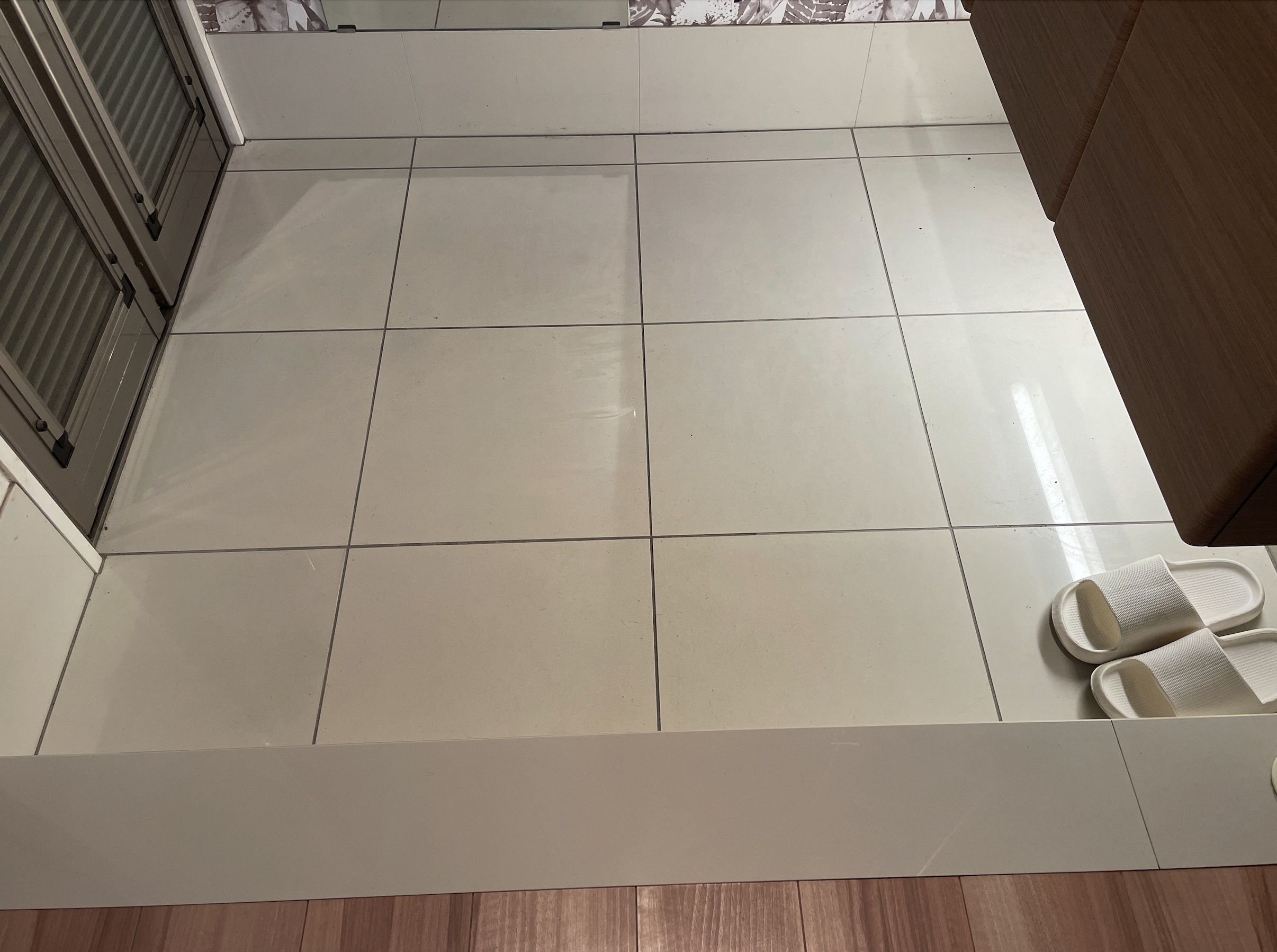 福岡 整理収納アドバイザートトノウラボ すっきりした玄関