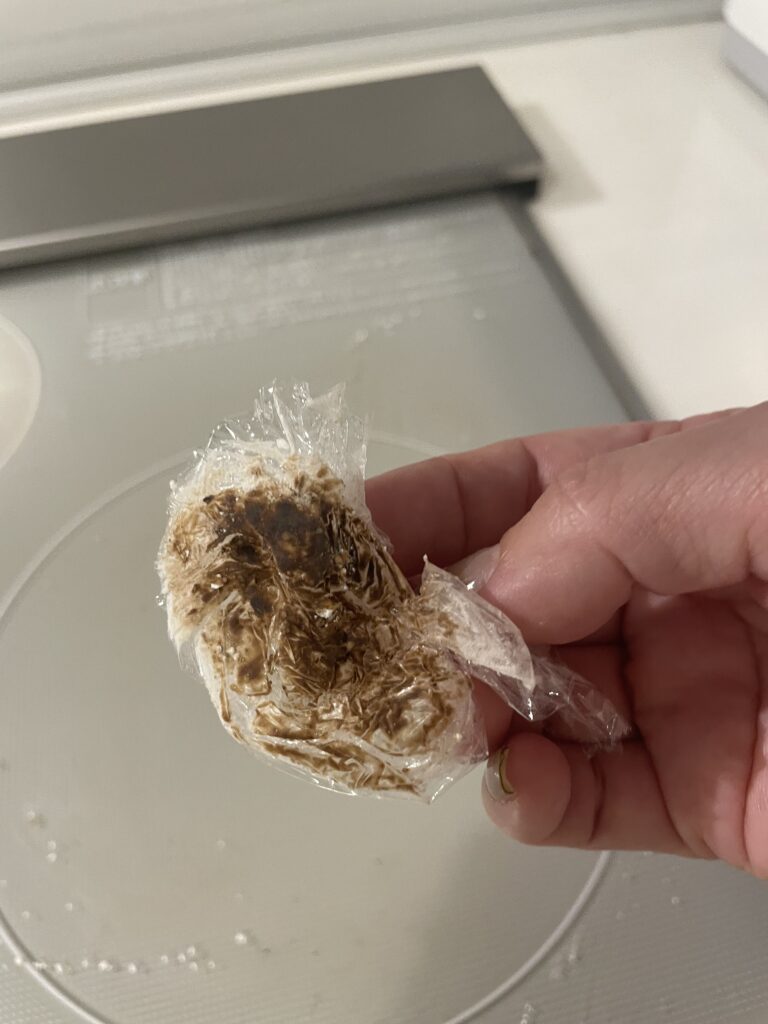 福岡 整理収納アドバイザー IHの掃除